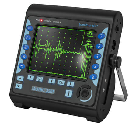 ISONIC 3505