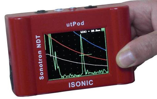 ISONIC utPod
